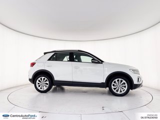 VOLKSWAGEN T-roc 1.0 tsi style 110cv 4