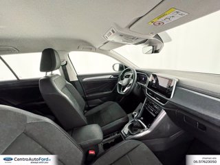 VOLKSWAGEN T-roc 1.0 tsi style 110cv 5