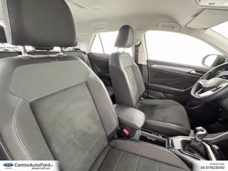 VOLKSWAGEN T-roc 1.0 tsi style 110cv 6