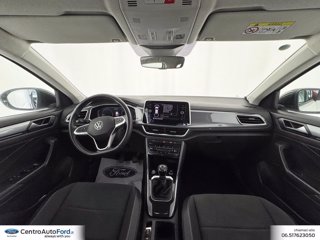 VOLKSWAGEN T-roc 1.0 tsi style 110cv 9