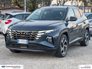 HYUNDAI Tucson 1.6 hev exellence lounge pack 2wd auto 0