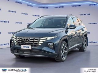 HYUNDAI Tucson 1.6 hev exellence lounge pack 2wd auto 0
