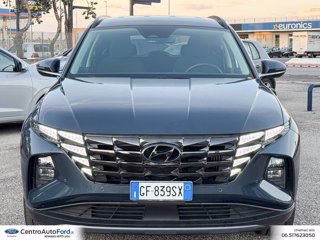 HYUNDAI Tucson 1.6 hev exellence lounge pack 2wd auto 1