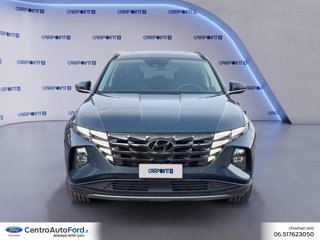 HYUNDAI Tucson 1.6 hev exellence lounge pack 2wd auto 1