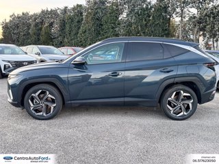 HYUNDAI Tucson 1.6 hev exellence lounge pack 2wd auto 2