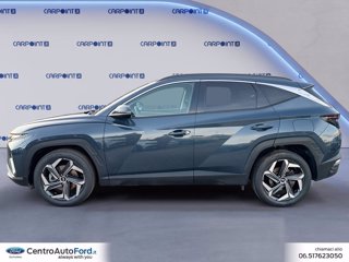 HYUNDAI Tucson 1.6 hev exellence lounge pack 2wd auto 2