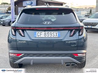 HYUNDAI Tucson 1.6 hev exellence lounge pack 2wd auto 3
