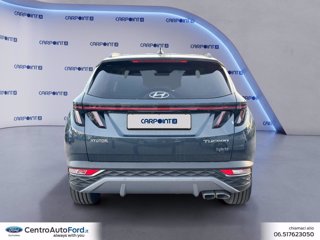 HYUNDAI Tucson 1.6 hev exellence lounge pack 2wd auto 3