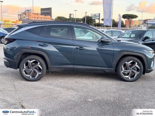 HYUNDAI Tucson 1.6 hev exellence lounge pack 2wd auto 4