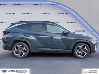 HYUNDAI Tucson 1.6 hev exellence lounge pack 2wd auto 4