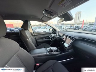 HYUNDAI Tucson 1.6 hev exellence lounge pack 2wd auto 5