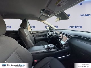 HYUNDAI Tucson 1.6 hev exellence lounge pack 2wd auto 5
