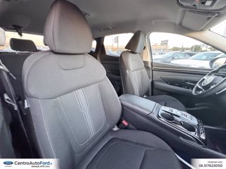 HYUNDAI Tucson 1.6 hev exellence lounge pack 2wd auto 6