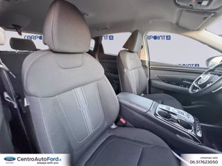 HYUNDAI Tucson 1.6 hev exellence lounge pack 2wd auto 6