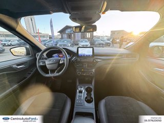 FORD Kuga 2.5 full hybrid st-line x 2wd 190cv cvt 9