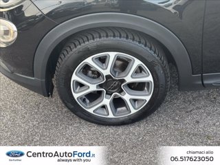 FIAT 500X 1.6 MultiJet 120 CV Cross 7
