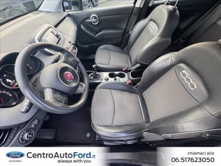 FIAT 500X 1.6 MultiJet 120 CV Cross 9