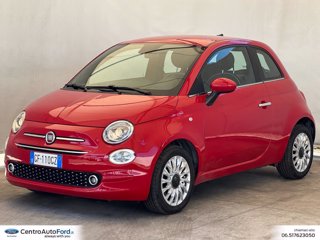 FIAT 500 1.2 lounge 69cv my20