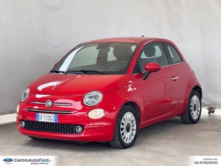 FIAT 500 1.2 lounge 69cv my20