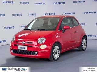 FIAT 500 1.2 lounge 69cv my20 0
