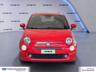 FIAT 500 1.2 lounge 69cv my20 1