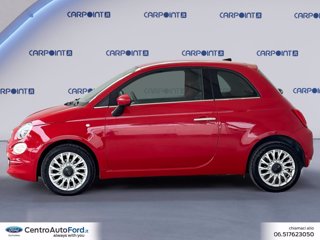 FIAT 500 1.2 lounge 69cv my20 2