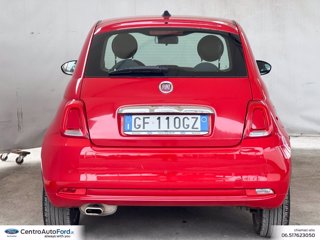 FIAT 500 1.2 lounge 69cv my20 3