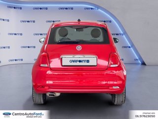 FIAT 500 1.2 lounge 69cv my20 3