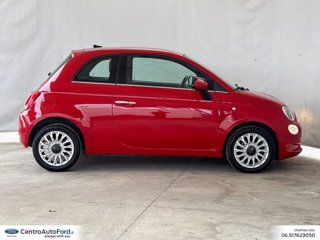 FIAT 500 1.2 lounge 69cv my20 4