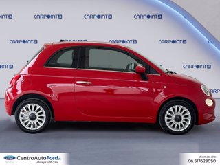 FIAT 500 1.2 lounge 69cv my20 4