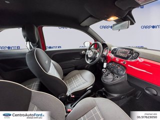 FIAT 500 1.2 lounge 69cv my20 5