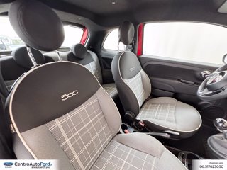 FIAT 500 1.2 lounge 69cv my20 6