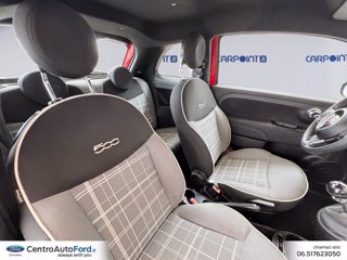 FIAT 500 1.2 lounge 69cv my20 6