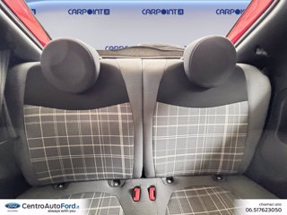 FIAT 500 1.2 lounge 69cv my20 8