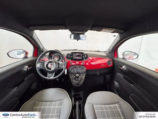 FIAT 500 1.2 lounge 69cv my20 9