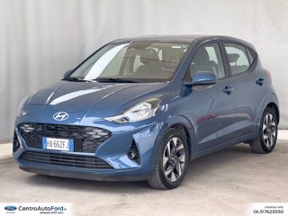 HYUNDAI I10 1.0 mpi connectline 63cv 0