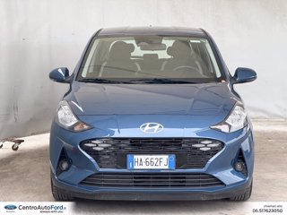 HYUNDAI I10 1.0 mpi connectline 63cv 1
