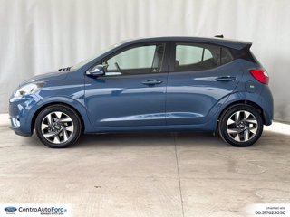 HYUNDAI I10 1.0 mpi connectline 63cv 2