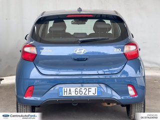 HYUNDAI I10 1.0 mpi connectline 63cv 3