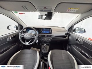 HYUNDAI I10 1.0 mpi connectline 63cv 9