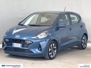 HYUNDAI I10 1.0 mpi connectline 63cv 0
