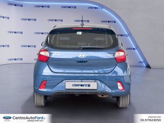HYUNDAI I10 1.0 mpi connectline 63cv 2