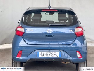 HYUNDAI I10 1.0 mpi connectline 63cv 3