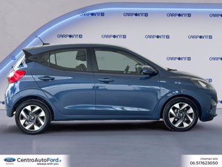 HYUNDAI I10 1.0 mpi connectline 63cv 3