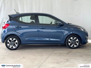 HYUNDAI I10 1.0 mpi connectline 63cv 4