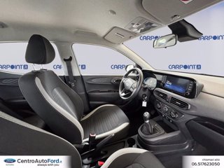 HYUNDAI I10 1.0 mpi connectline 63cv 4