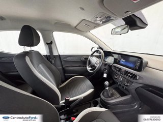 HYUNDAI I10 1.0 mpi connectline 63cv 5