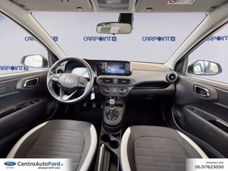 HYUNDAI I10 1.0 mpi connectline 63cv 8