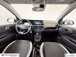 HYUNDAI I10 1.0 mpi connectline 63cv 9