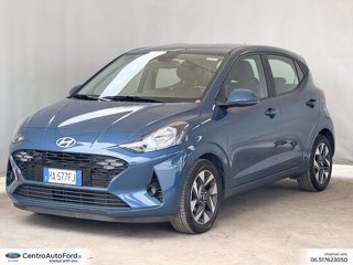 HYUNDAI I10 1.0 mpi connectline 63cv 0